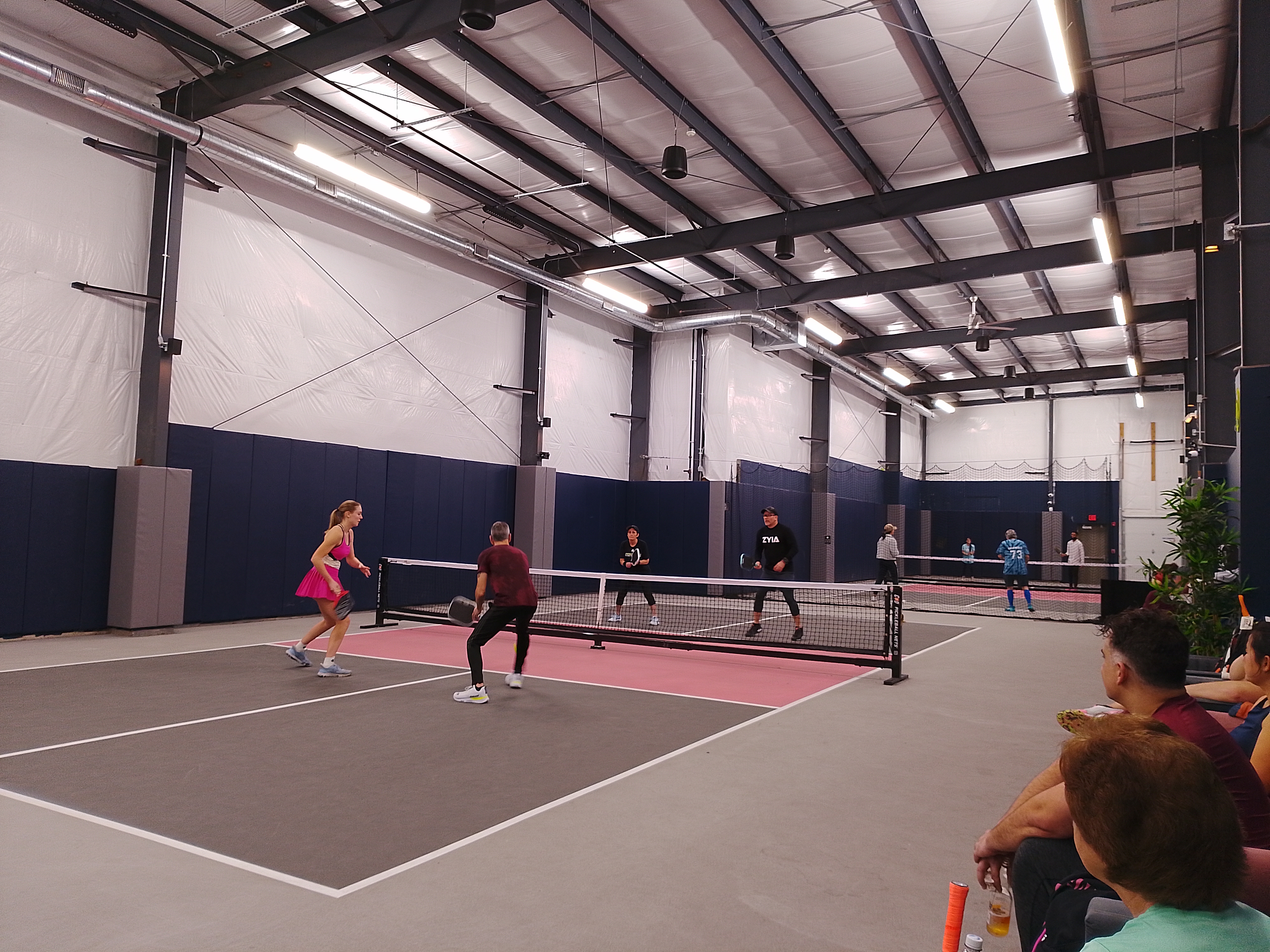 Pickleville CT facility